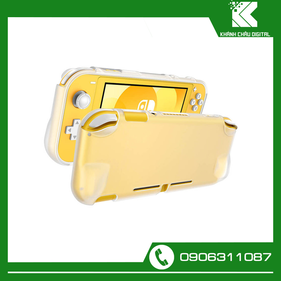 Ốp Lưng Silicon Nintendo Switch Lite New