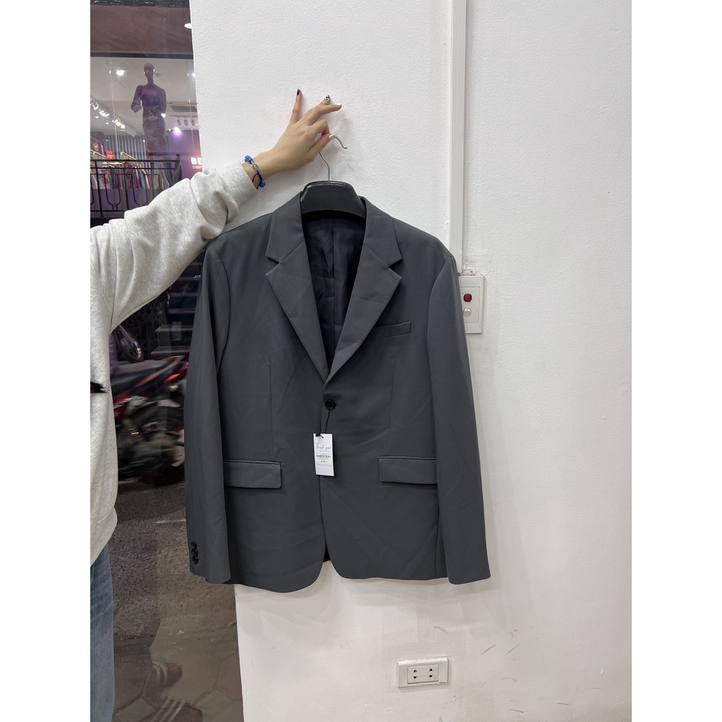 Áo Blazer nam 8second