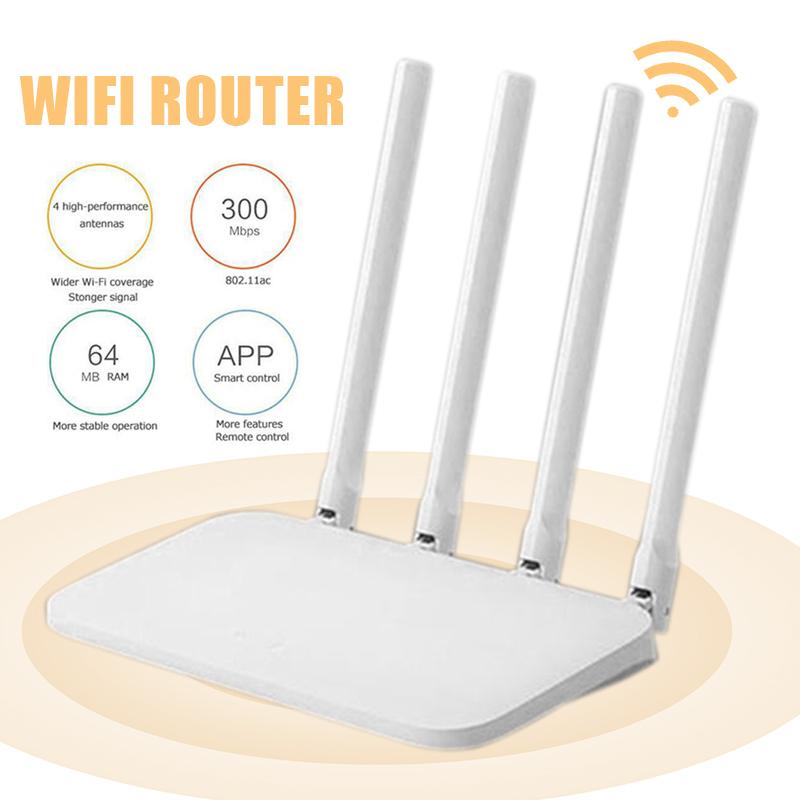 Modem WiFi 4 râu Xiaomi Router 4C - Mi Router 4C