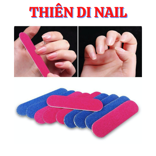 Dũa móng mini 2 chiếc