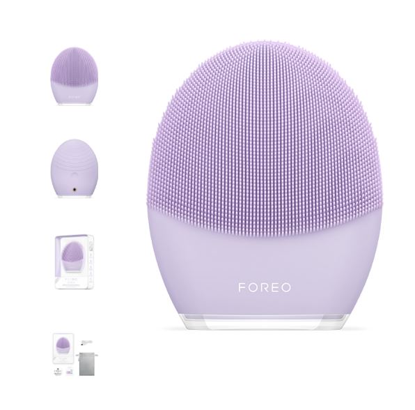 Máy rửa mặt Foreo Luna 3 - Hàng chính hãng