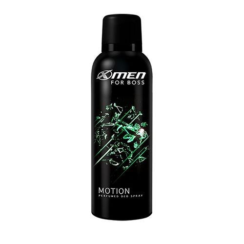 Xịt khử mùi Xmen for Boss Motion chai 150ml