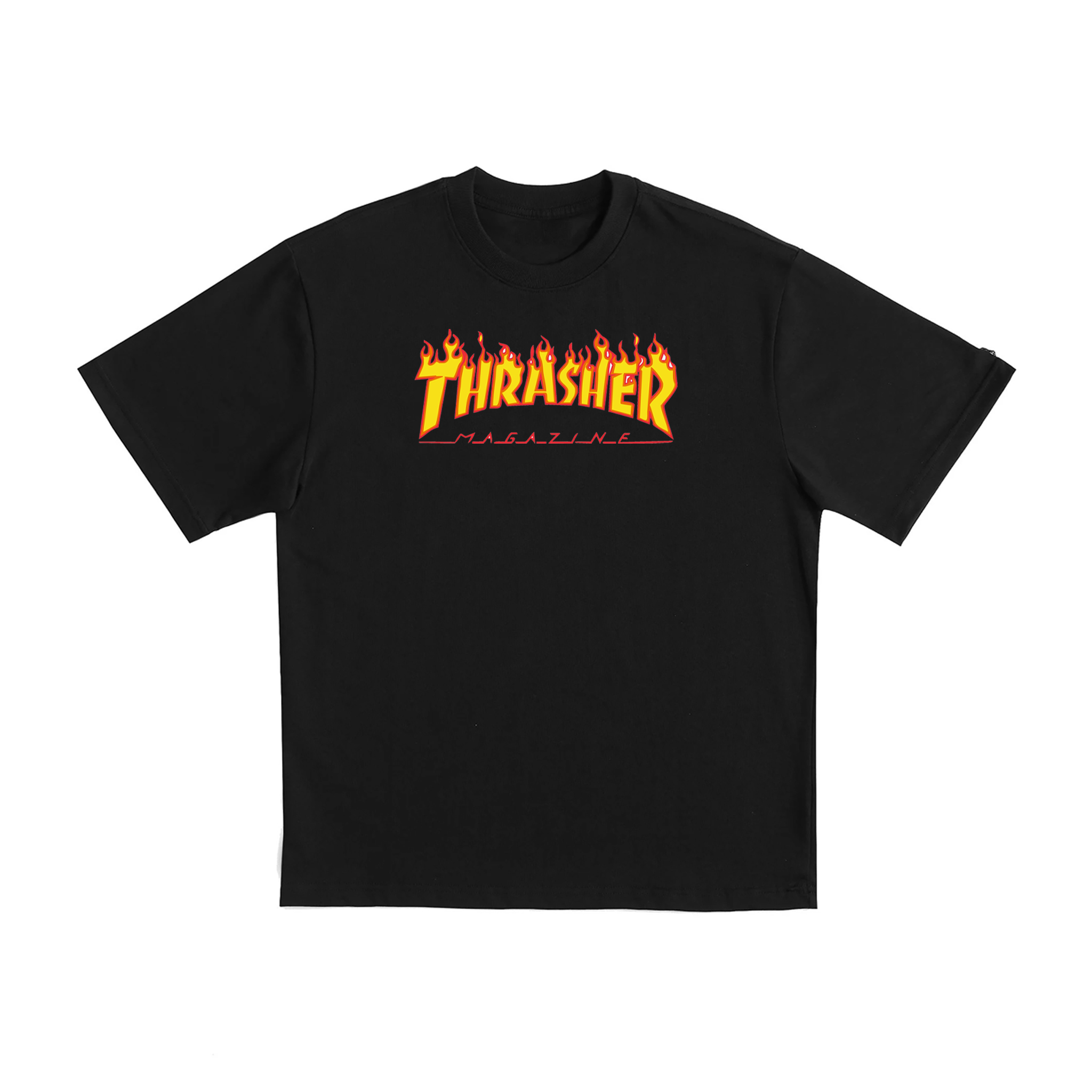 Áo Thrasher Unisex Freesize thoáng mát Hiphop Hàn Quốc