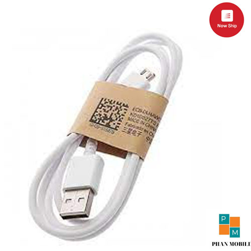 Dây cáp sạc samsung micro usb dùng cho điên thoại android- dài 1m - 2m