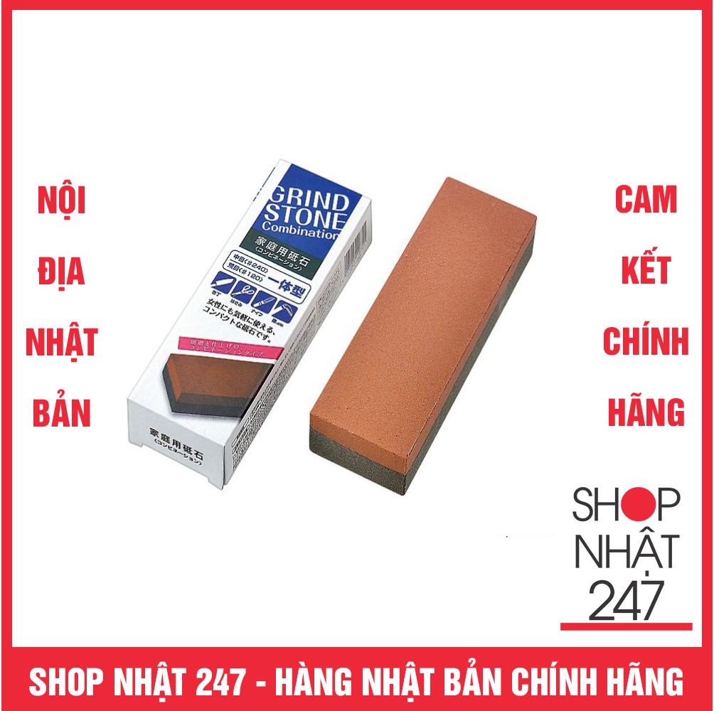 Đá mài dao kéo inomata nội địa nhật bản