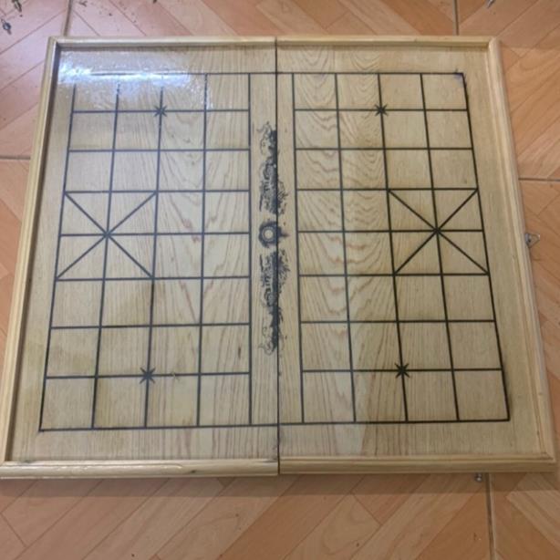 👉Bàn cờ tướng giá rẻ