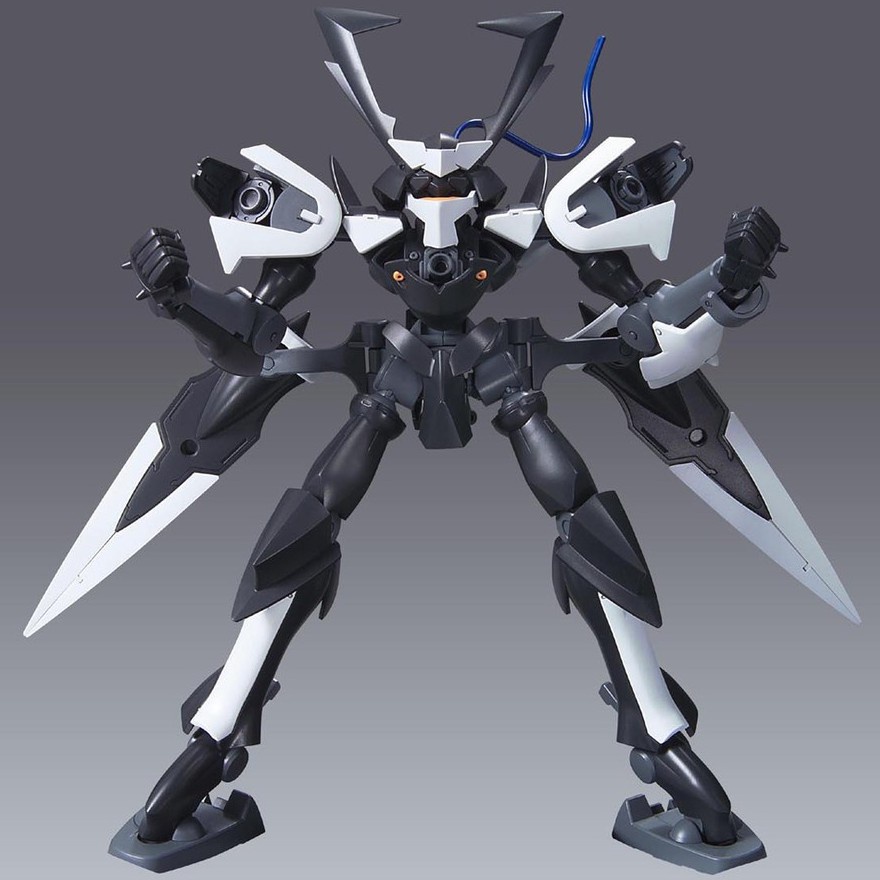 Mô hình gundam hg susanowo 00 46 1/144 đồ chơi lắp ráp