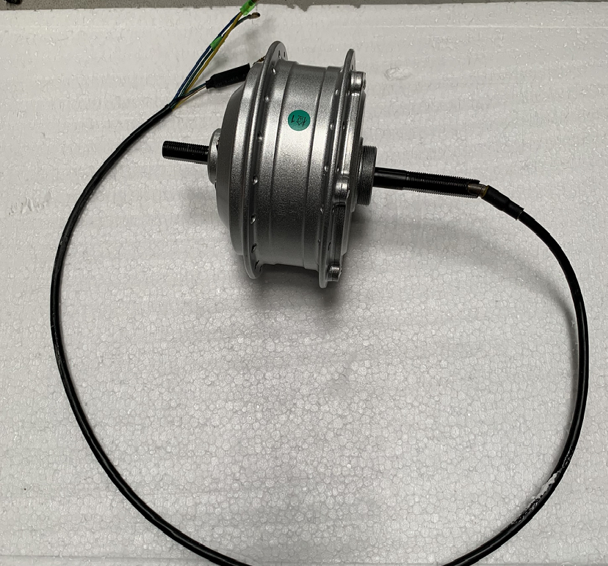 Động cơ CHẾ XE THỂ THAO THÀNH XE ĐIỆN 36V240W tốc độ 35-40km.h