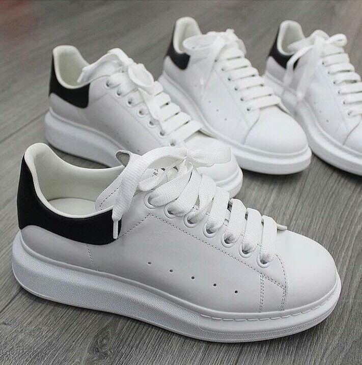 GIÀY SNEAKER MC QUEEN ĐỦ SIZE NAM NỮ(CÓ HỘP+BILL)