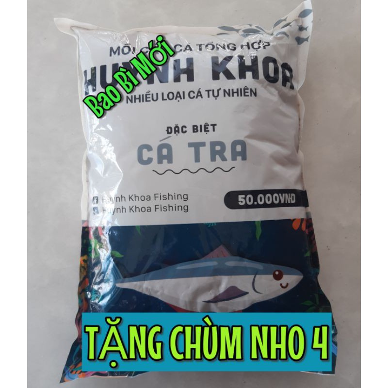 1kg mồi câu huỳnh khoa