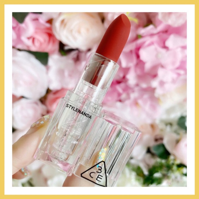 Son 3ce Soft Matte Lipstick - Clear Layer Edition, cam kết hàng đúng mô tả, chất lượng đảm bảo an toàn đến sức khỏe người sử dụng