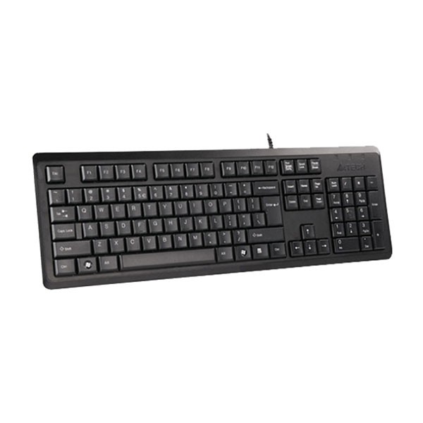 Bàn phím a4tech kr90 phím mềm