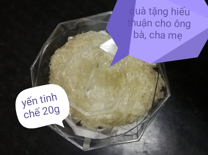 Yen tinh che 20g tình bạn