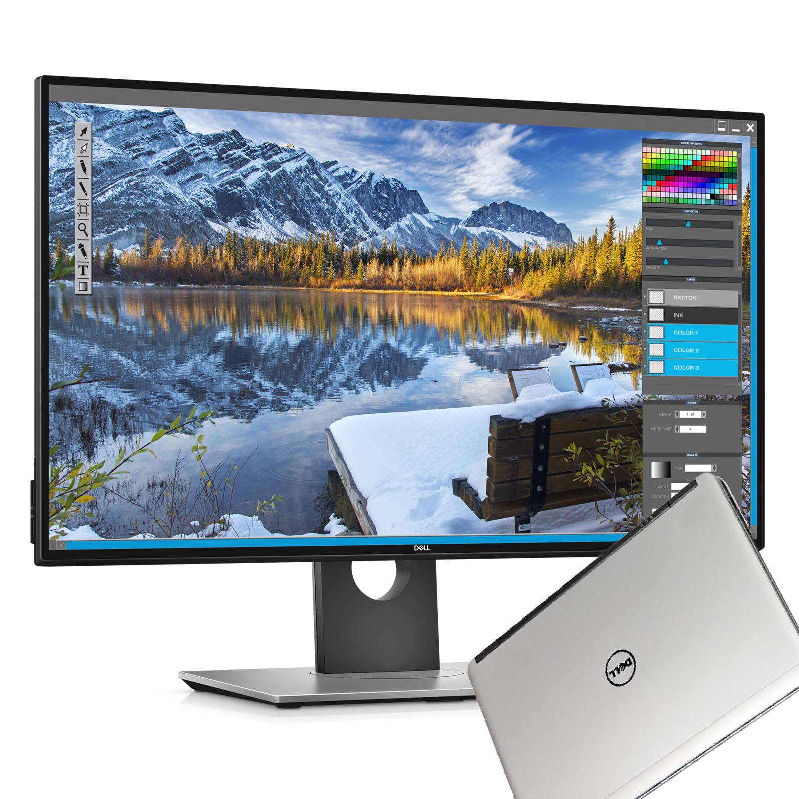 Giảm giá Màn hình dell ultrasharp 27 inch 4k u2720q type c - BeeCost Giảm giá Màn hình dell ultrasharp 27 inch 4k u2720q type c - BeeCost