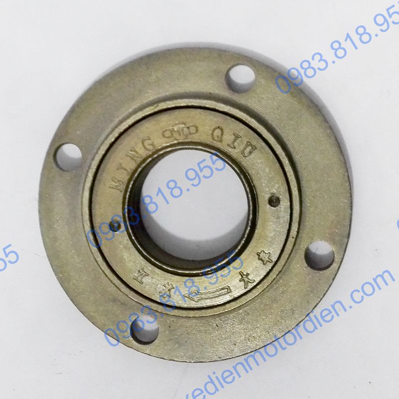 Líp không răng bắt nhông 420 428 xích xe máy
