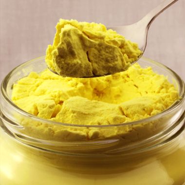 [HCM]1kg ( 2 hộp) Tinh nghệ nguyên chất Đắl Lắk - Tinh bột nghệ nhà làm