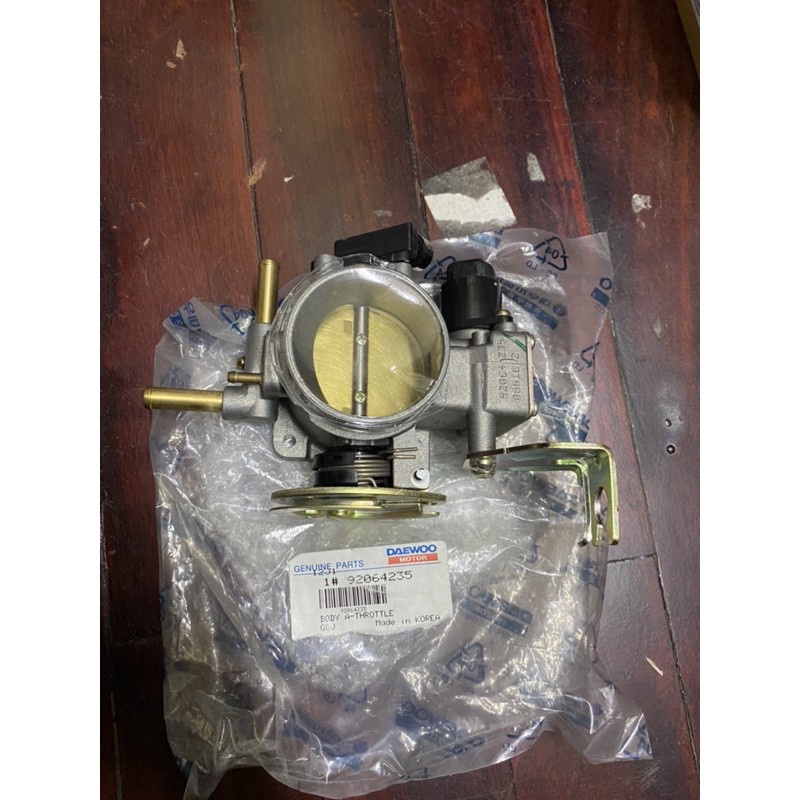 Họng ga Vivant,Nubira 2.0,Leganza,Magnus2.0,Lacetti Max1.8 Gm:92064235