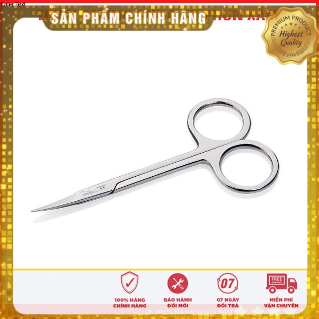 Kéo cắt tỉa lông mày mini siêu bén dcpx