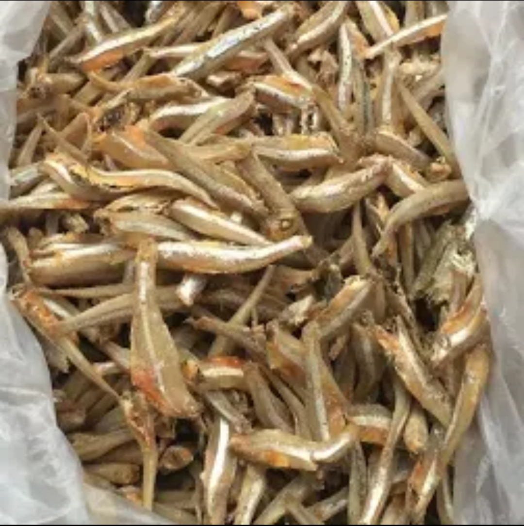 1 kg cá cơm trắng ngon