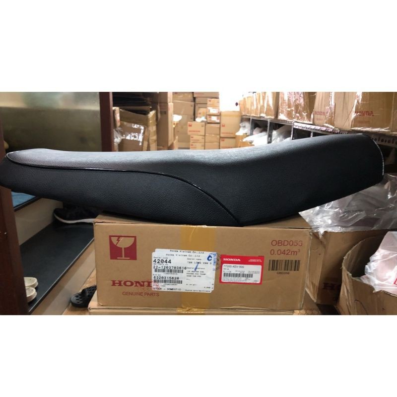Yên xe wave thái. wave alpha .wave nhỏ.Hàng chính hãng honda việt nam
