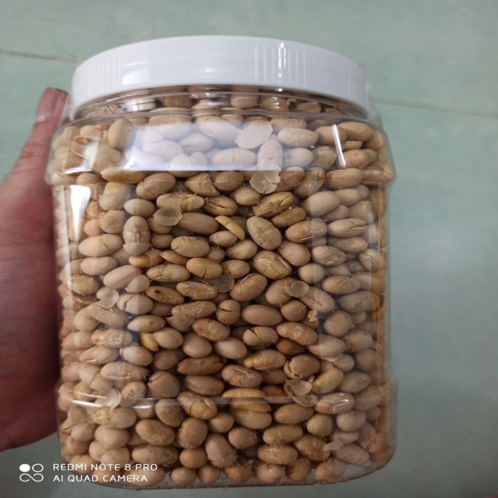 500g ĐẬU NÀNH SẤY THƠM NGON BỔ DƯỠNG TỐT CHO CƠ THỂ