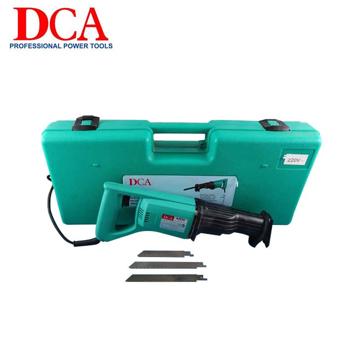 Máy cưa kiếm dca 590w ajf30