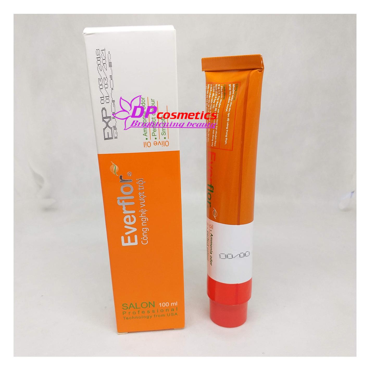combo 30 tuýp nhuộm everflor