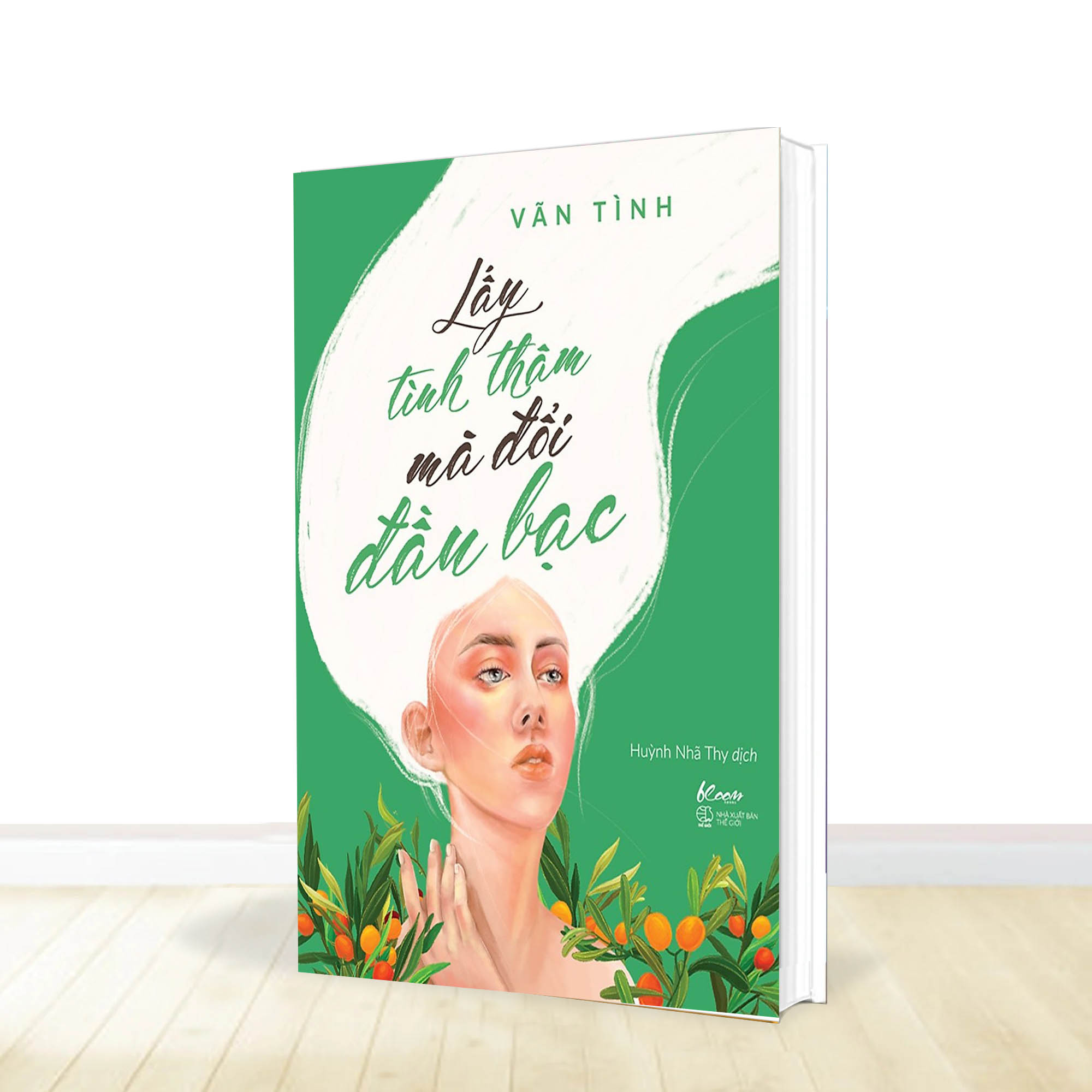 Lấy tình thâm mà đổi đầu bạc - Vãn Tình