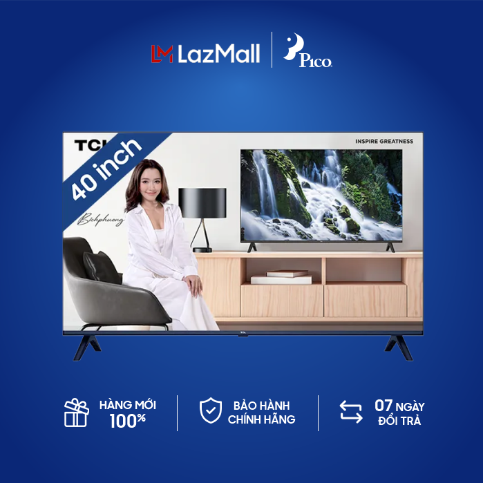 Led TCL 40S5400A 40 inch Android TV