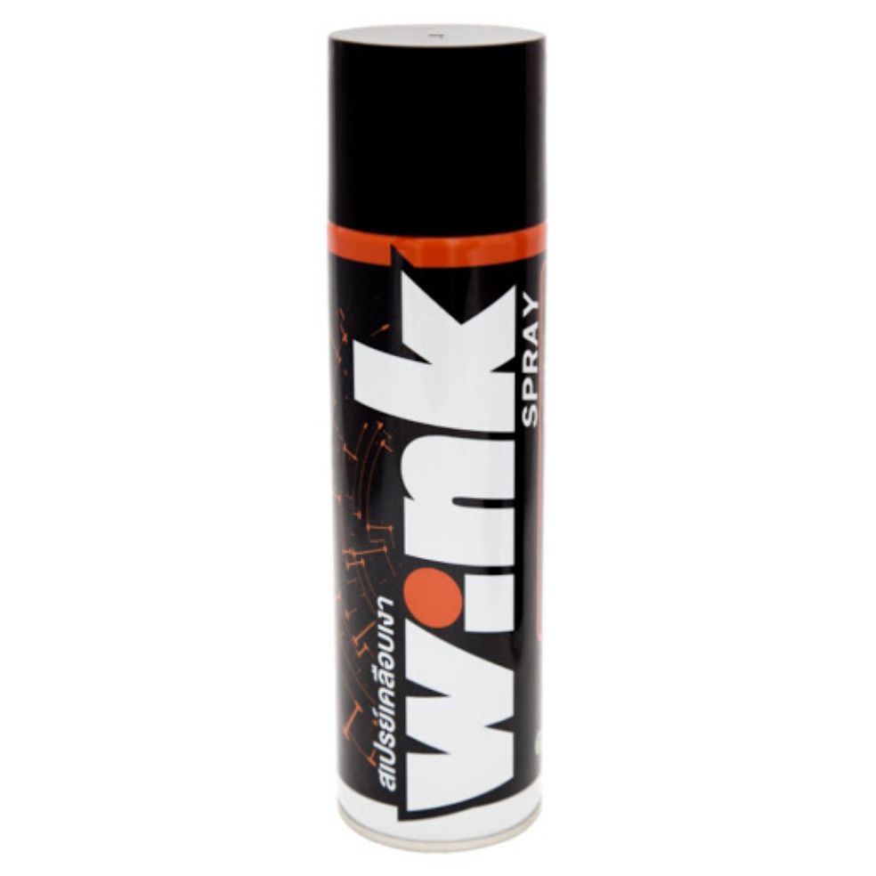 Chai xịt dưỡng bóng lube71 wink spray