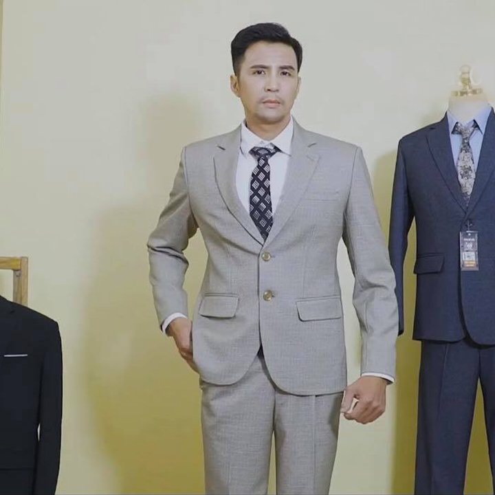 Bộ vest trung tuổi cao cấp