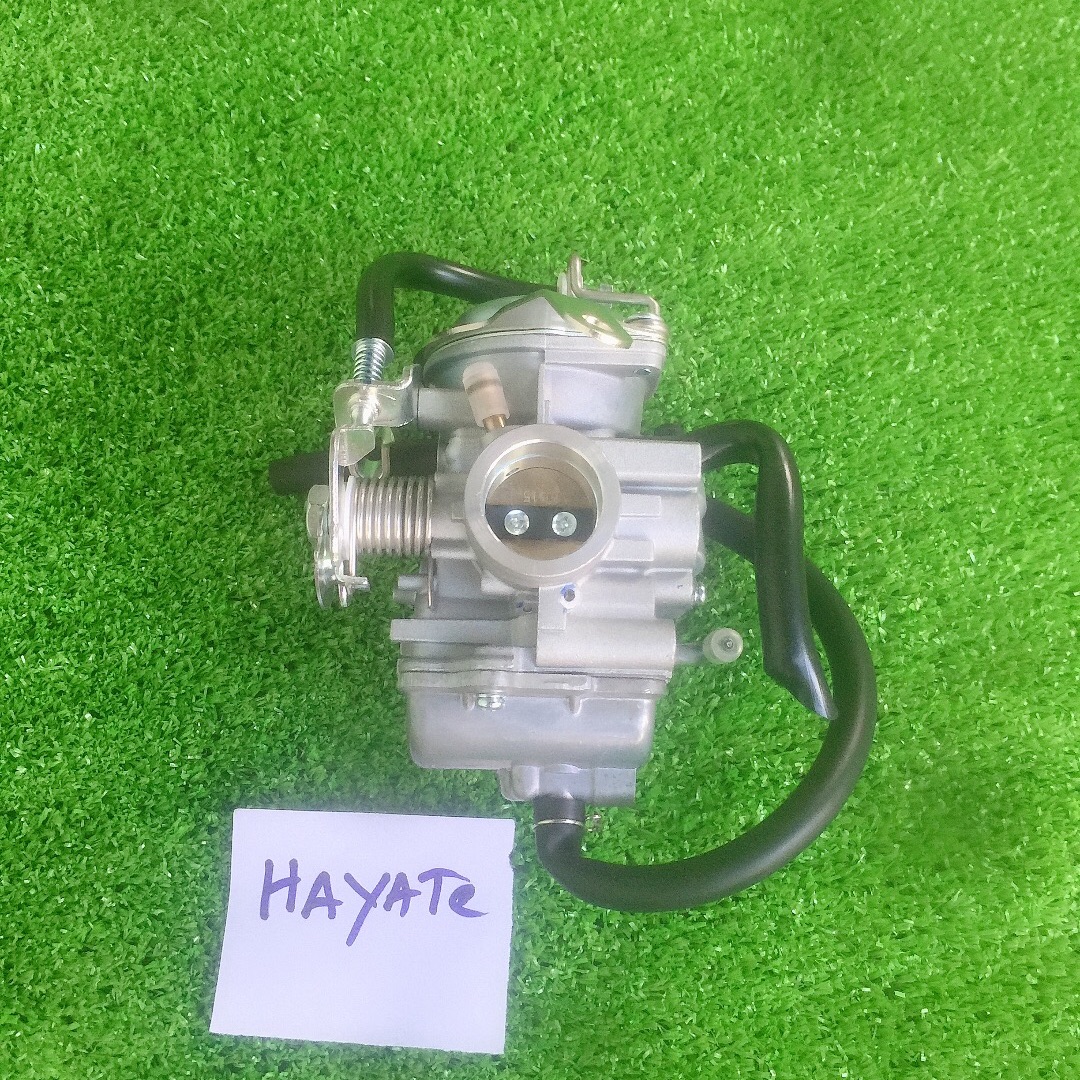 Chế ( bình xăng con xe Hayate đẹp giống zin