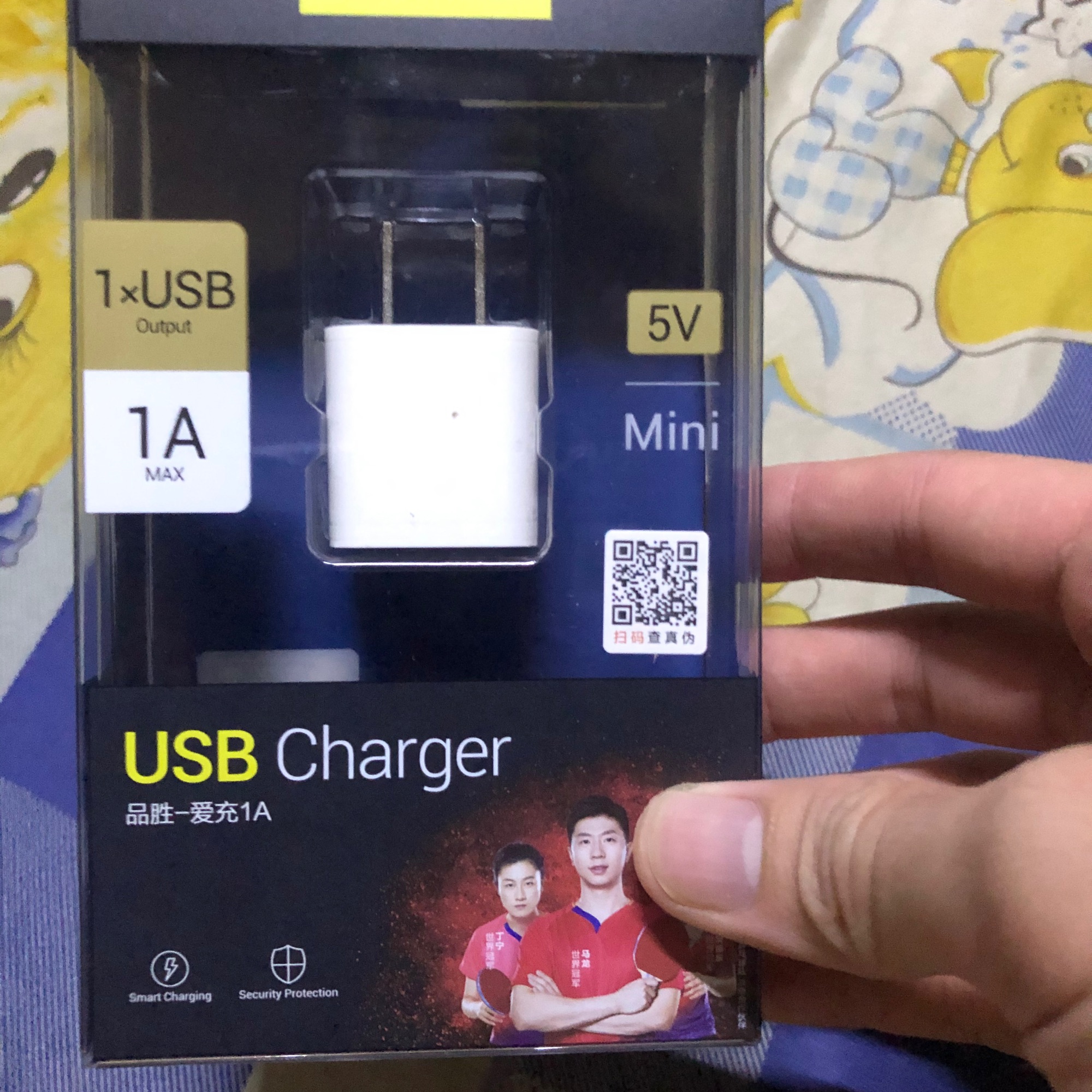 Cóc sạc iphone pisen 1A