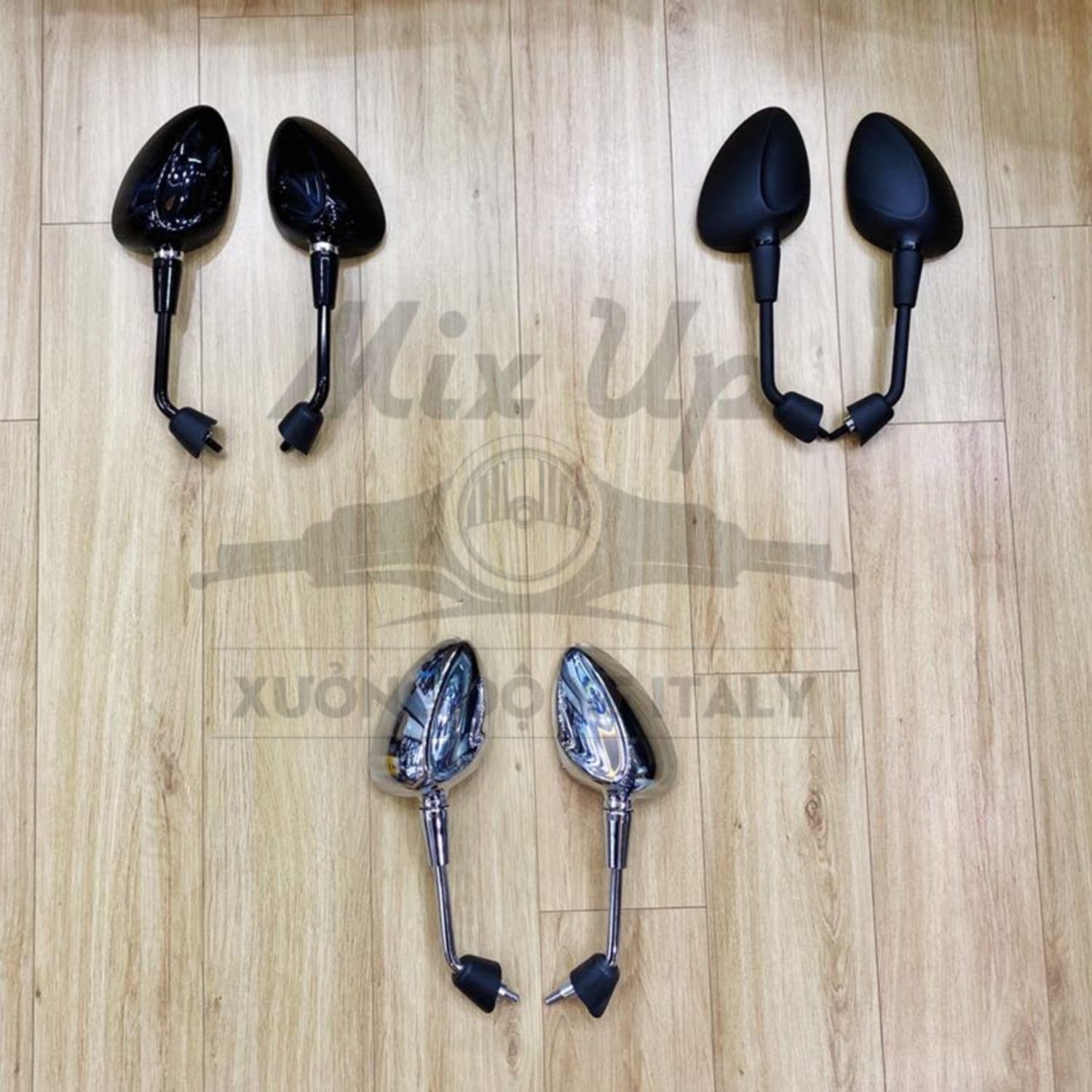 GƯƠNG CHÍNH HÃNG VESPA SPRINT