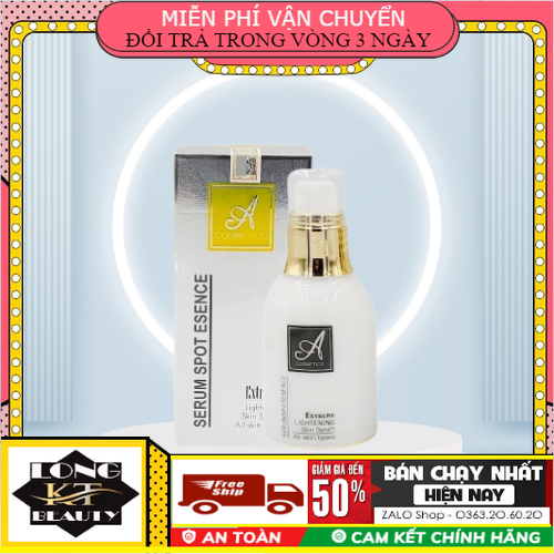 Serum spot escence – cung cấp độ ẩm cho da khô -serum huyết thanh spot escence serum dưỡng trắng da ngăn ngừa lão hóa