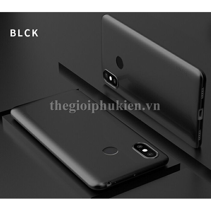 Ốp lưng dẻo x-level dành cho xiaomi mimax 3 tặng kính cường lực