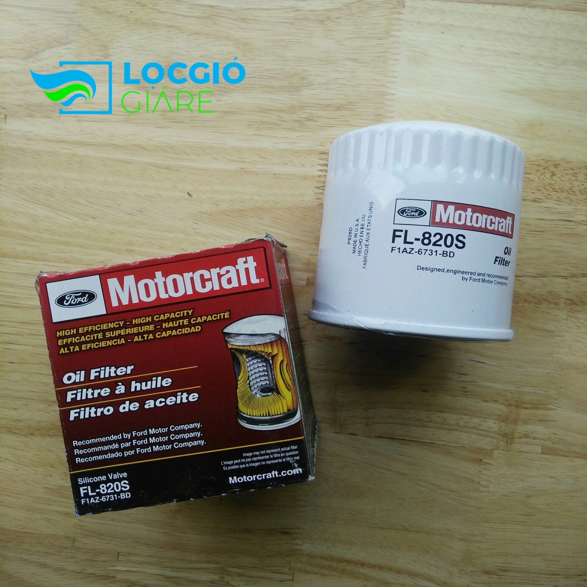 LỌC NHỚT / DẦU FORD ESCAPE 3.0, FORD MONDEO