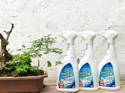 Combo 5 chai thảo mộc 10s 500ml