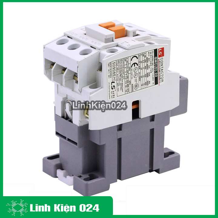 Khởi động từ Contactor MEC GMC-22 loại chất lượng cao