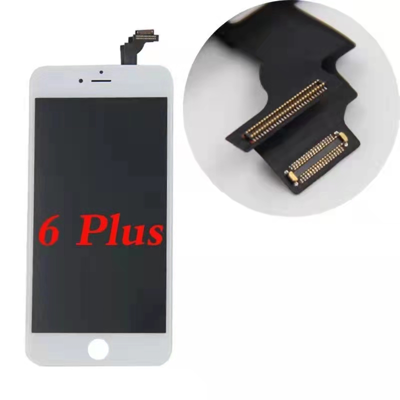 Màn hình thay thế ip 6plus linh kiện
