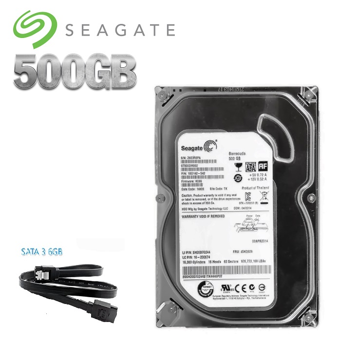 Ổ cứng hdd 500g seagate bh 12t dùng cho pc, hdd 1tb, 2tb, 3tb, 4tb, 6tb, 8tb, 10tb , ổ cứng 500gb , giá tốt , ổ cứng giá rẻ , ổ hdd , ổ cứng máy tính