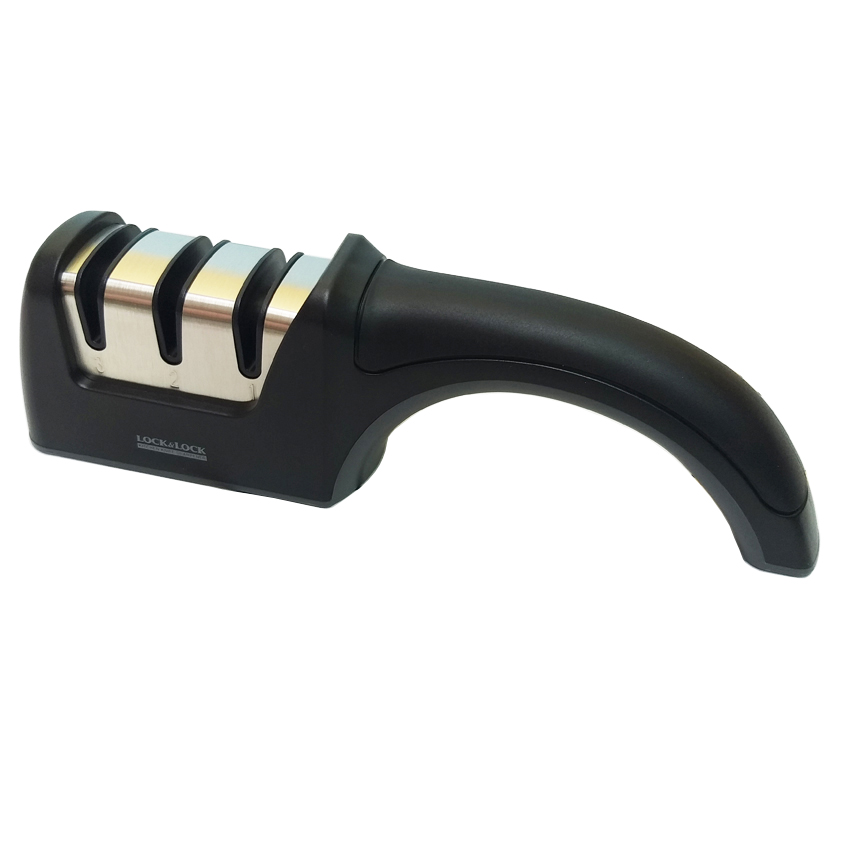 Dụng cụ mài dao 3 lớp lock&lock ckk112