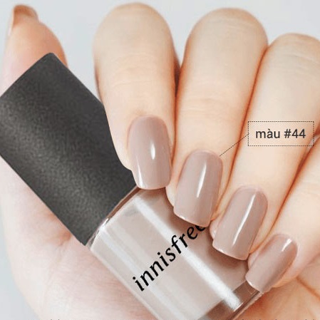 Sơn Móng Tay Innisfree Real Color Nail màu số 44