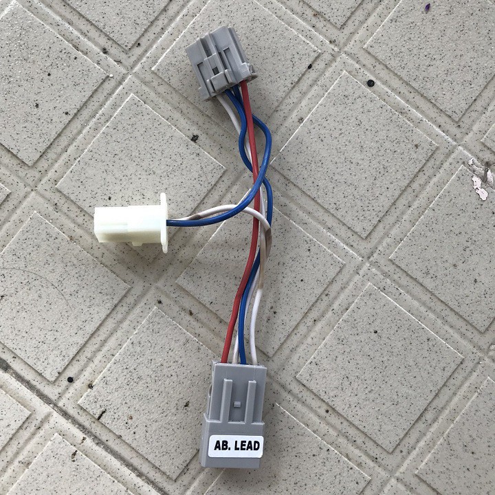 Jack cắm xe máy gắn chống trộm xe máy chuẩn zin - dochoixemay