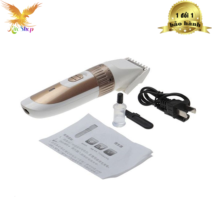 Tông đơ cắt tóc trẻ em kemei km - 9020 hàng cao cấp