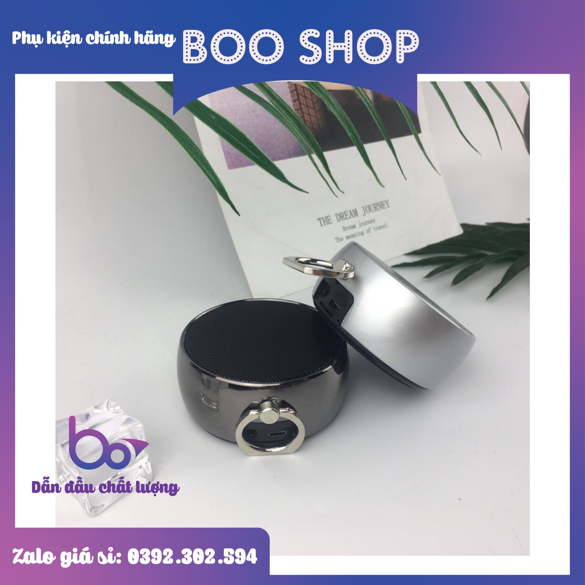 |SIÊU PHẨM| Loa Bluetooth, loa bluetooth mini bass mạnh Mini Chess BS02 âm thanh cực hay, Loa vỏ kim loại siêu bền, Loa bọc thép mini Đức có dây cáp kết nối