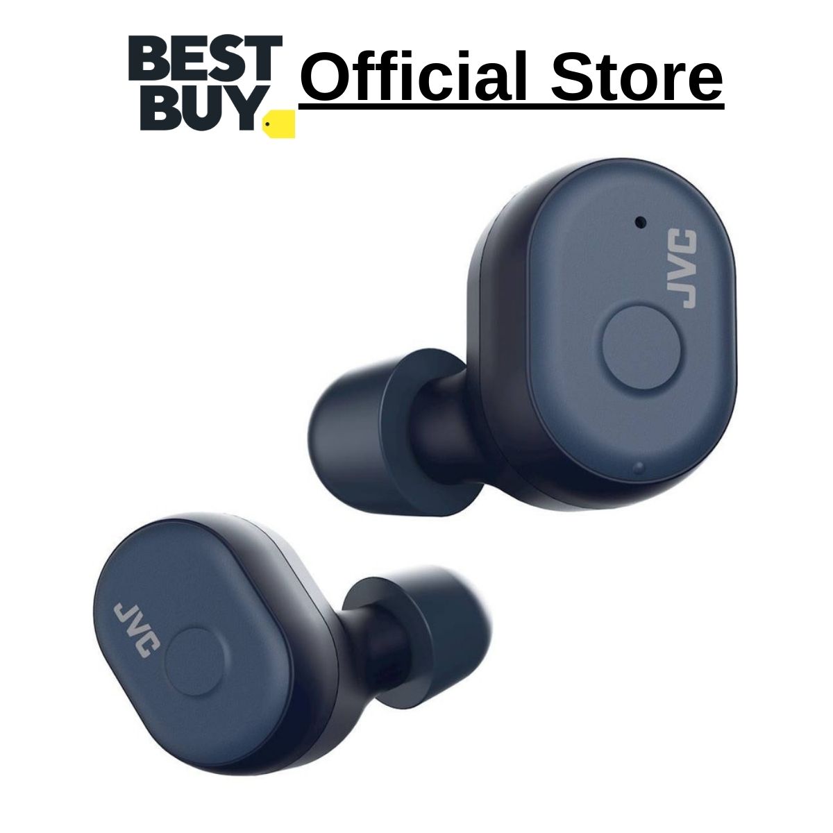 Tai nghe jvc true wireless ha-a10t hàng chính hãng