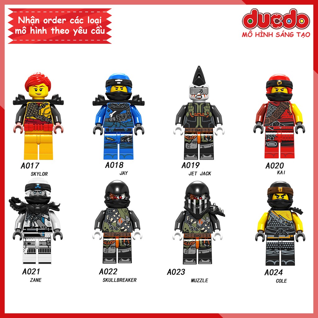 Mô hình đồ chơi lắp ráp LEGO NINJAGO Chiến Giáp Hoàng Kim 71702 489 chi  tiết  giá rẻ nhất tháng 82023
