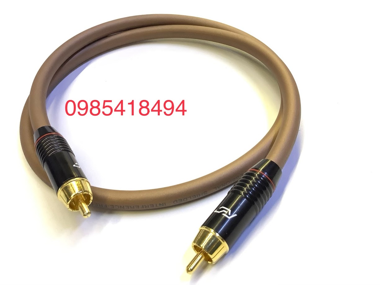 Dây tín hiệu đồng trục Coaxial cao cấp hãng YARBO