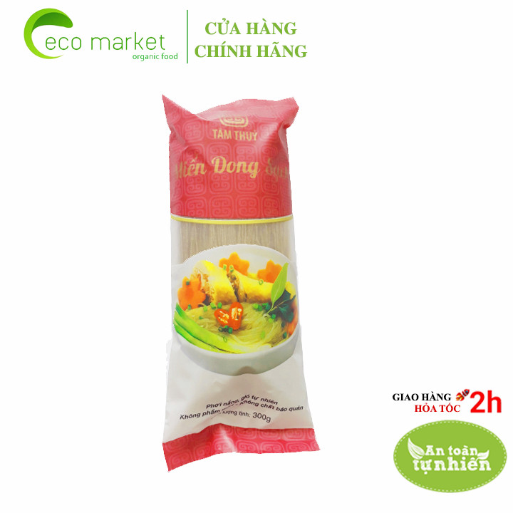Miến dong sạch tâm thủy 300g